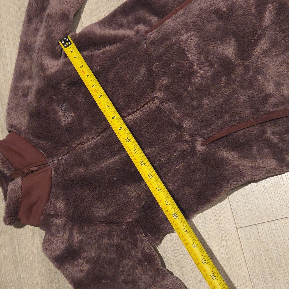 Mountain Hardwear Women's Fleece Pullover - Picture 5 of 5